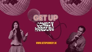 GET UP Comedy in Harburg - Stellwerk Comedy