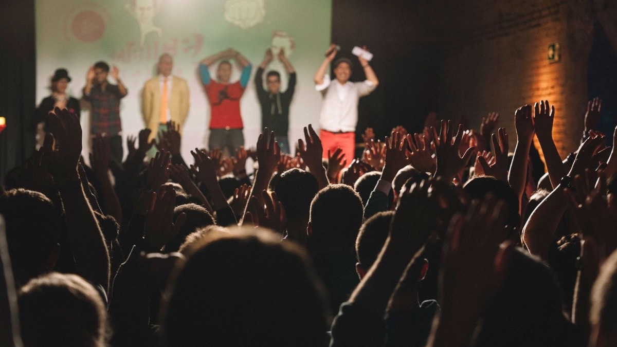 Science Slam Mainz!