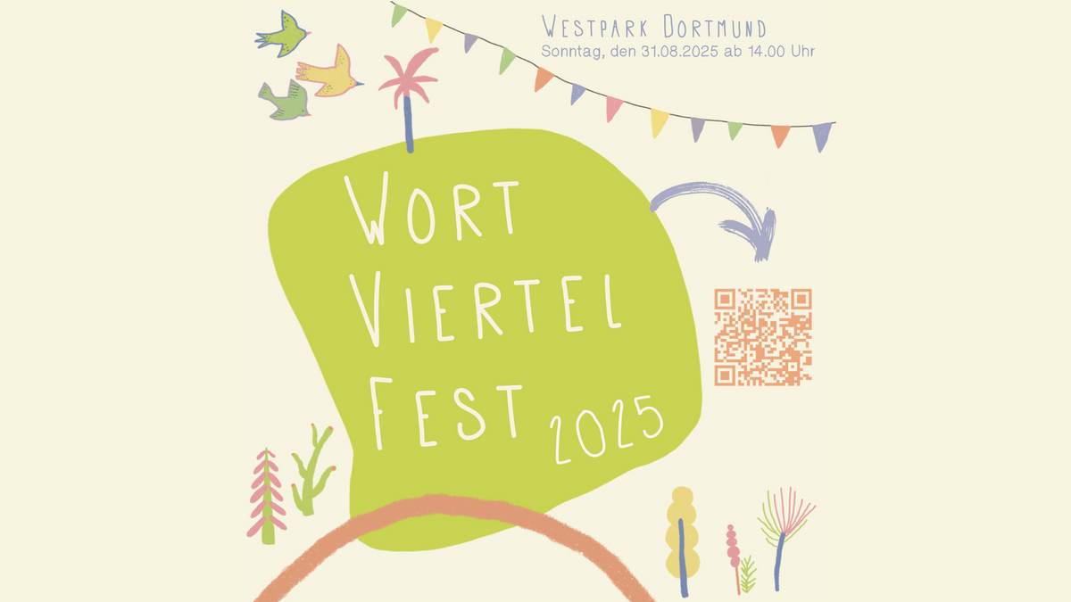 Wortviertelfest