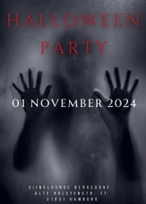 Halloween Party in Bergedorf