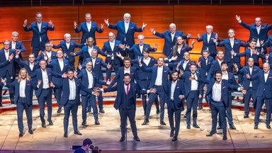 Herrenbesuch: 20 Jahre und kein bisschen leise! Das Jubiläumskonzert