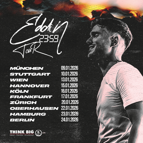 EDDIN - 23:59 Tour // WIEN