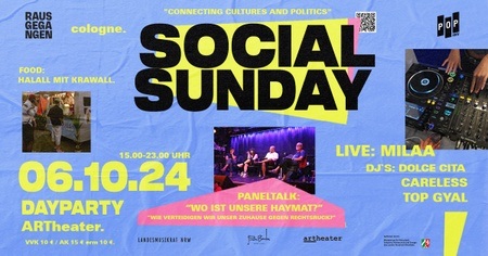 Social Sunday