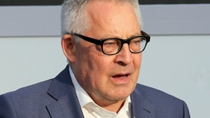 Podiumsdiskussion zur Dissidentische Zusammenarbeit zwischen der Ukraine, Deutschland und Polen