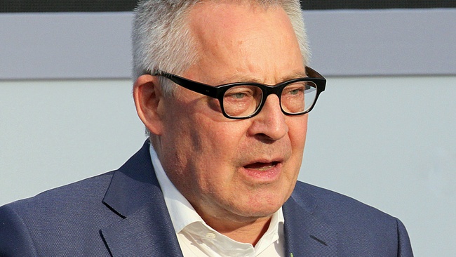 Podiumsdiskussion zur Dissidentische Zusammenarbeit zwischen der Ukraine, Deutschland und Polen