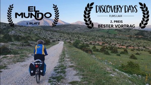 Iron Woman. Erstbezwingerin des 10.000 Kilometer langen Radwegs am Eisernen Vorhang