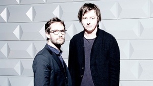 Wollny und Parisien: Brüder im Geiste