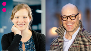 Anderen wichtig sein – Maike Luhmann und Michael Zichy über Einsamkeit und Lebenssinn