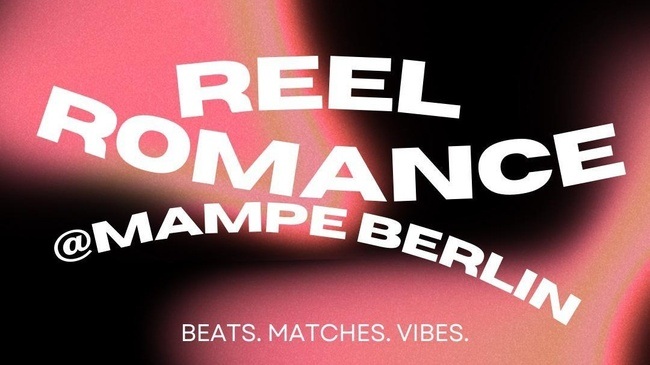Reel Romance @ Mampe