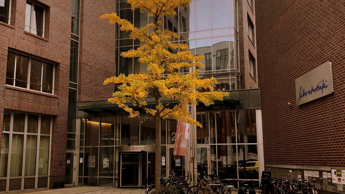 Haus des Buches