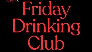 Friday Drinking Club @Bilker Häzz