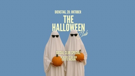 The Halloween Club - Social Event