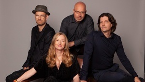 Lisa Wahlandt Quartet: Seems Like Yesterday