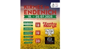 Kirmes in Endenich