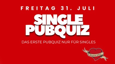 Single Pubquiz