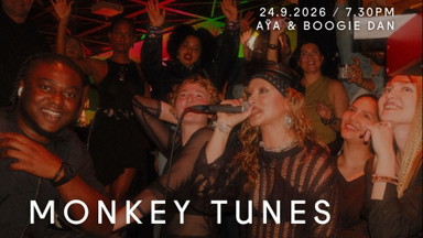 Monkey Tunes // AŸA & Boogie Dan