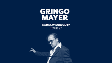Gringo Mayer - Simma widda gut? Tour 27 - Kaiserslautern