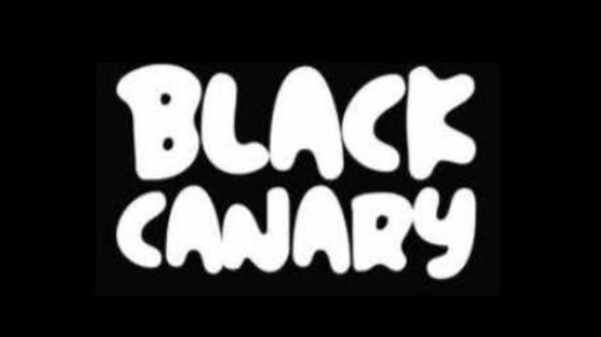 030 Black Canary