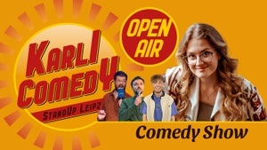 Open Air - Comedy Show mit Florentine Osche