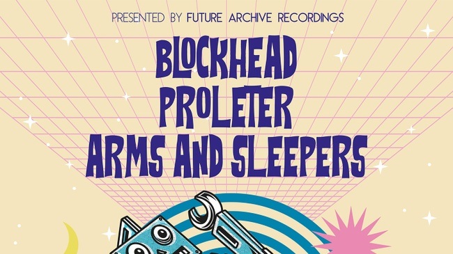 Blockhead, ProleteR, Arms and Sleepers