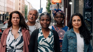 This is what democracy looks like?! – Partizipation in der Berliner Migrationsgesellschaft