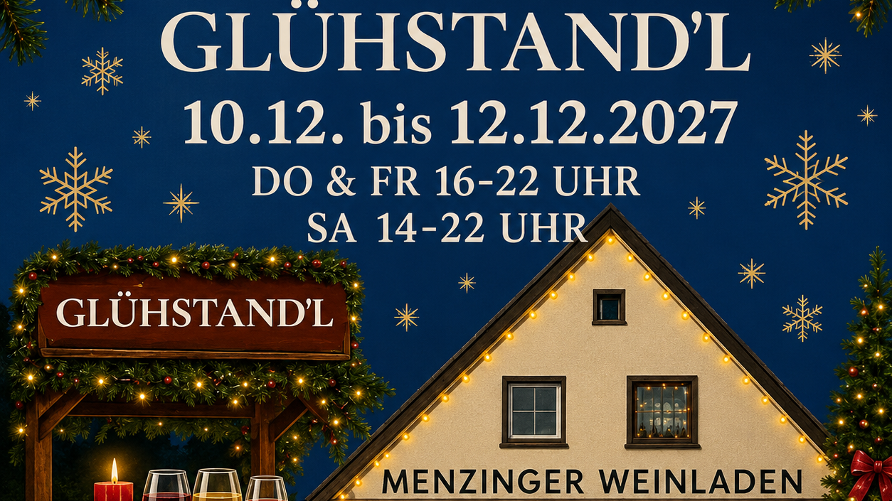 Menzinga Glühstandl