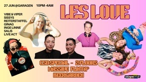 LES LOVE - CSD Special