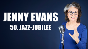 Jenny Evans 50. Jazz-Jubilee