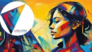 LUNA NORD Milonga / TDJ Laurenz Wiskott / Visuals Zara Gayk