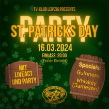 St. Patricks Day - Party