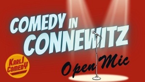 Comedy in Connewitz | Open Mic | Karli Comedy