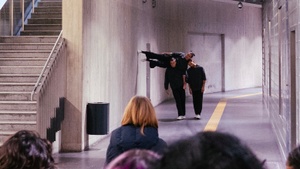 UNANiM Kollektiv - Lower Level - ZEIT FÜR ZIRKUS 2025