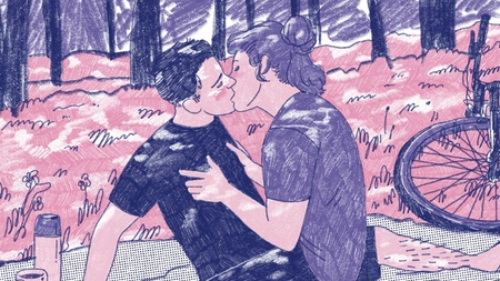 LIFE SEX LOVE - Aspekte queeren Lebens - 9 künstlerische Positionen