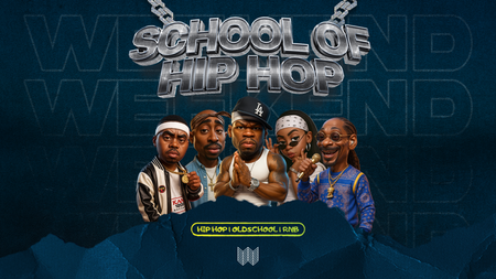 🎓SCHOOL OF HIP HOP - CARNIVAL AFTERPARTY