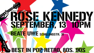 Rose Kennedy by Nina Queer & Magic Magnus
