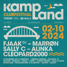 KAMPLAND Clubfestival