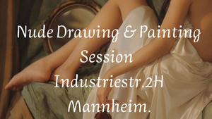 Nude Drawings Session