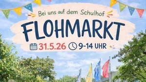 Großer bunter Familienflohmarkt an der Julius-Leber-Schule