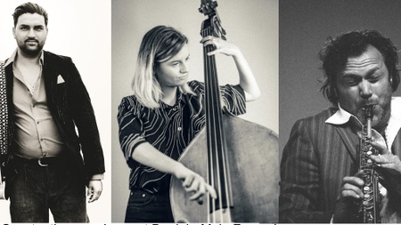 Swing Manouche: Mulo Francel & Giovanni Weiss Quartet