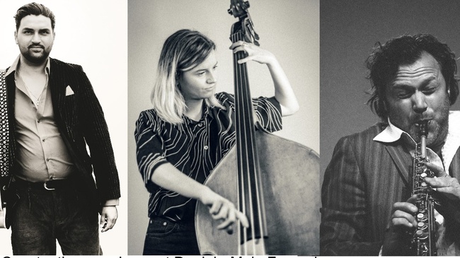 Swing Manouche: Mulo Francel & Giovanni Weiss Quartet