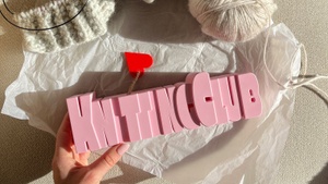 Knittingclub x Studio Kino