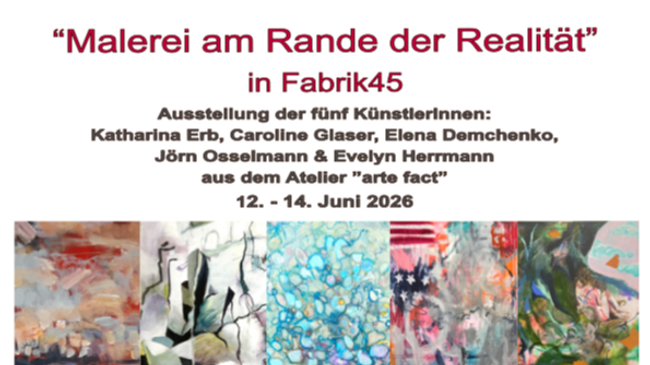 “Malerei am Rande der Realität”