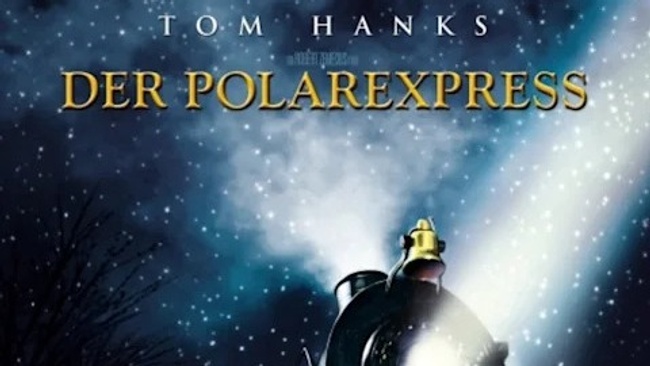 Adventskino: Der Polarexpress