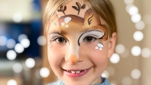 Kinderschminken Kurs: OneStroke Technik für Intermediates