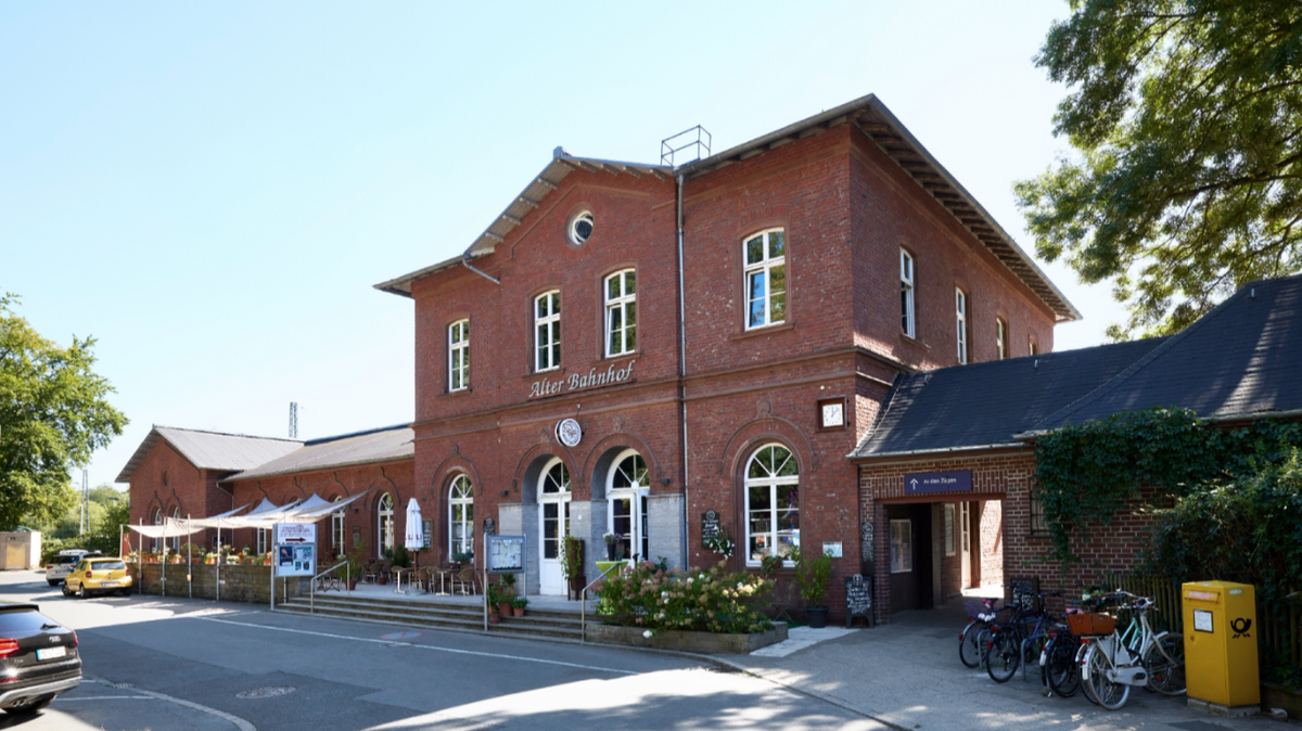 Kultur im Alten Bahnhof Essen Kettwig