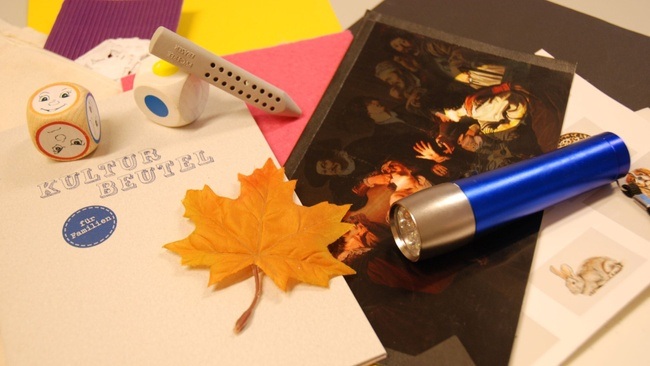 Familientouren mit dem Kulturbeutel