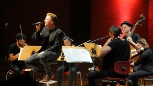 Joris & Mikis Takeover! Ensemble