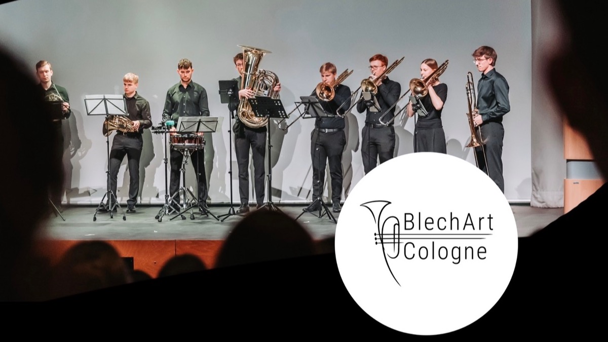 Titelbild der Veranstaltung Spirit of Brass