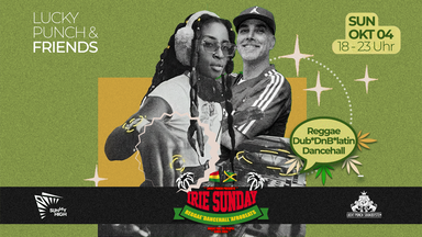 Irie Sunday & Friends Sound System Show