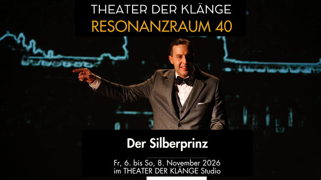 Der Silberprinz – Neun Blicke auf Walter Gropius und das Bauhaus